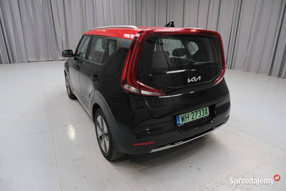 KIA SOUL 2021 EE 204 mazowieckie Warszawa