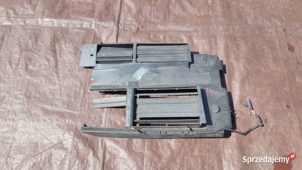 FORD FOCUS MK3 LIFT WLOT ROLETA ŻALUZJA osobowe Ruda Śląska