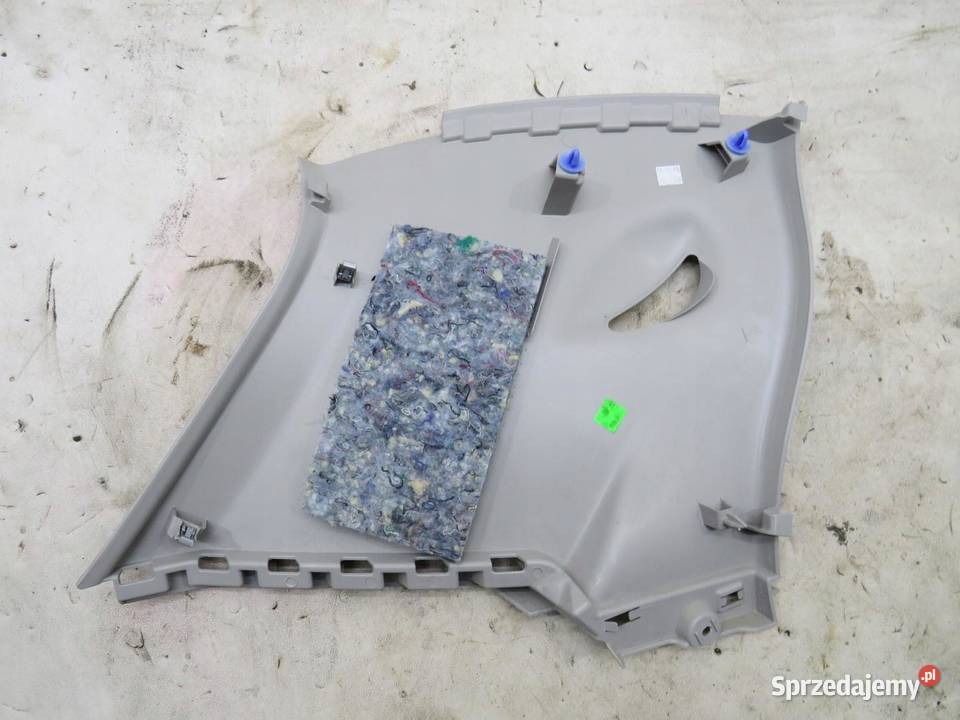 OSŁONA SŁUPKA PRAWY TYŁ RENAULT ZOE sprzedam