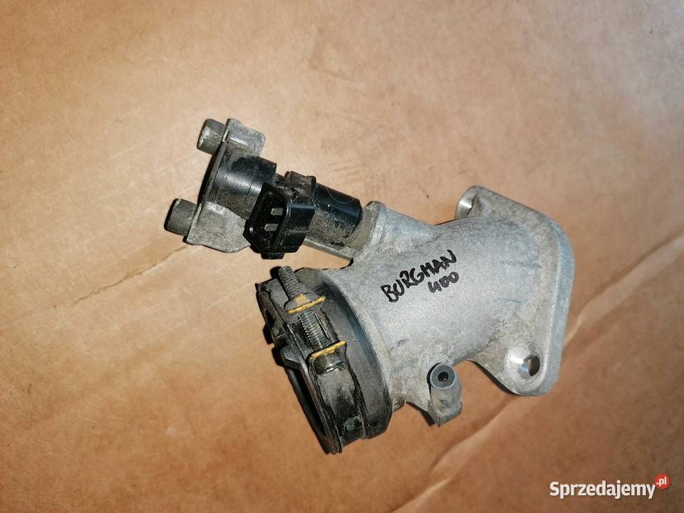 Suzuki Burgman 400 króciec ssący Słupsk