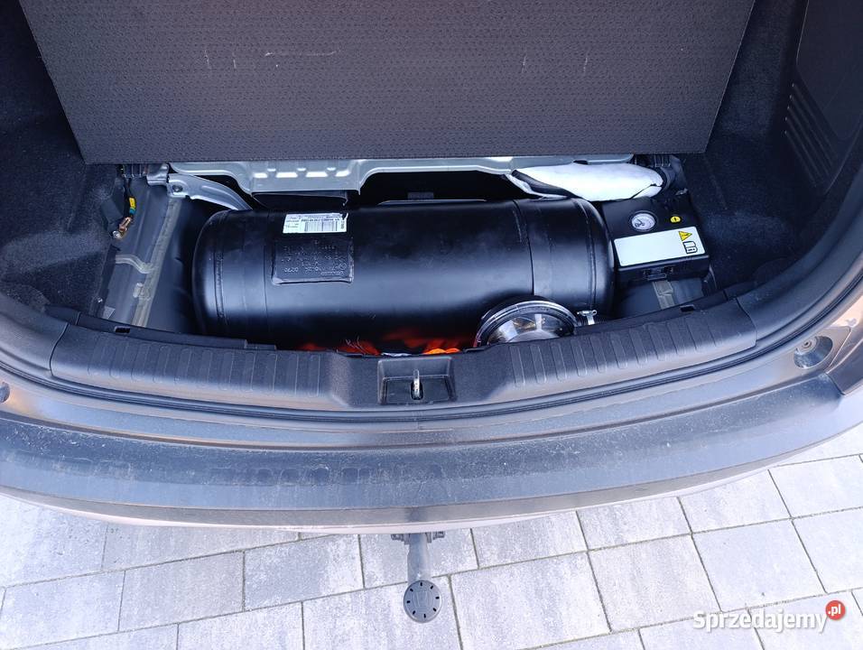 Honda CRV AWD 20 Hybryda LPG Przemyśl