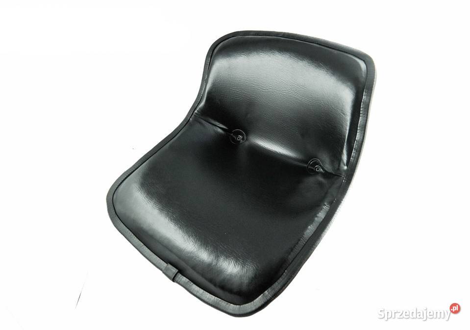 Siedzenie fotel uniwersalny do traktora ciagnika Tajęcina