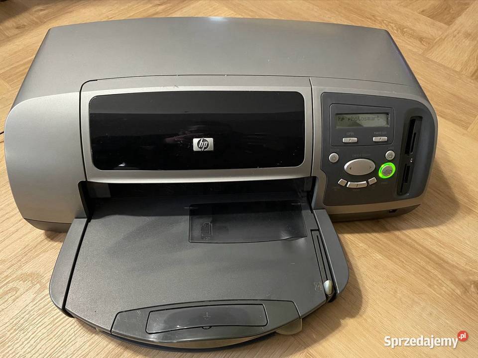 Drukarka atramentowa HP Photosmart atramentowa Zalesie Górne