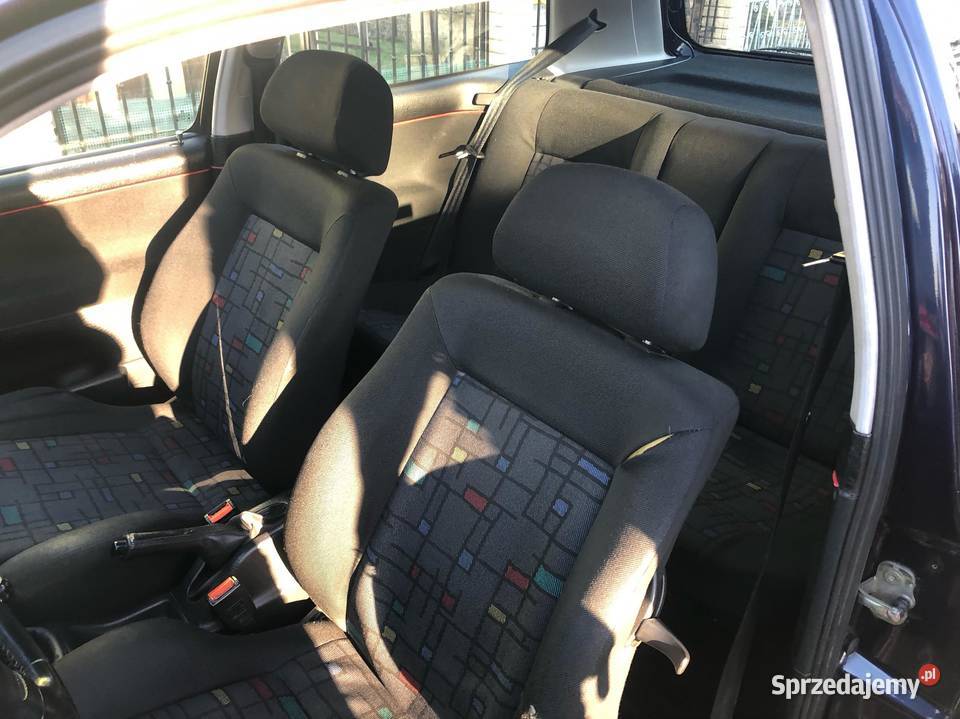 Volkswagen golf 3 gaz full poduszka powietrzna Golf opolskie Nysa