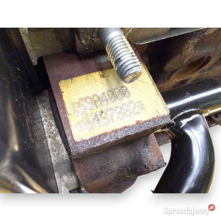 SILNIK 169A4000 Fiat 500 Panda III Ka II MK2 lubelskie