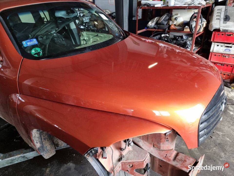 MASKA CHEVROLET HHR 56U SUNBURST ORANGE kujawsko-pomorskie Lipno