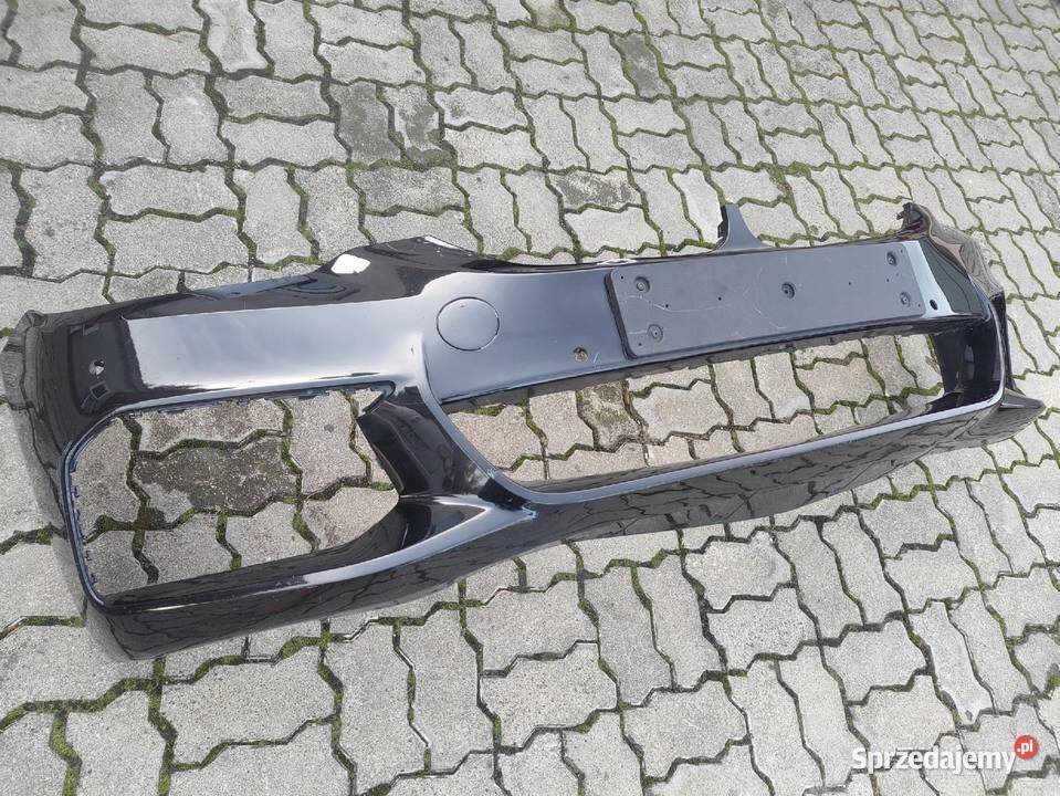 BMW 5 G30 G31 ZDERZAK PRZEDNI PRZOD Karoseria