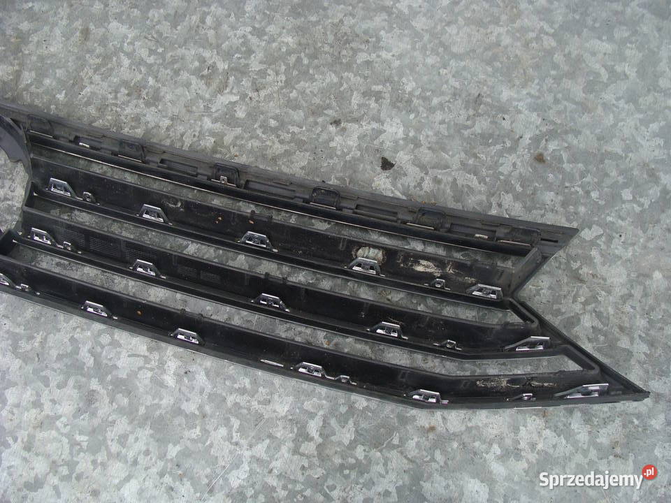 ATRAPA GRILL VW Passat B8 3G0853655 Goleniów