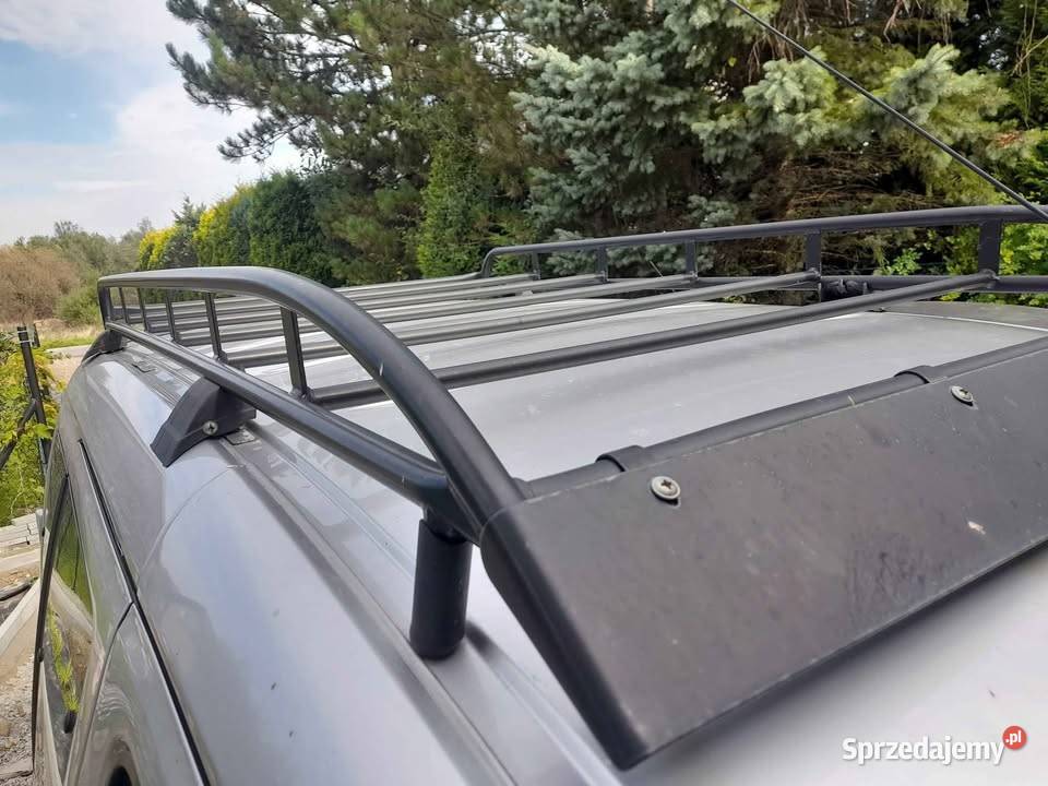 Bagażnik dachowy platforma Citroen berlingo Krosno