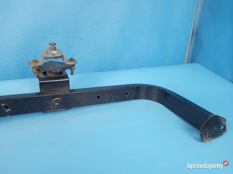 CASE IH PUMA 145 12r ZESTAW UCHWYT WSPORNIK POD Kabina i karoseria Kolno