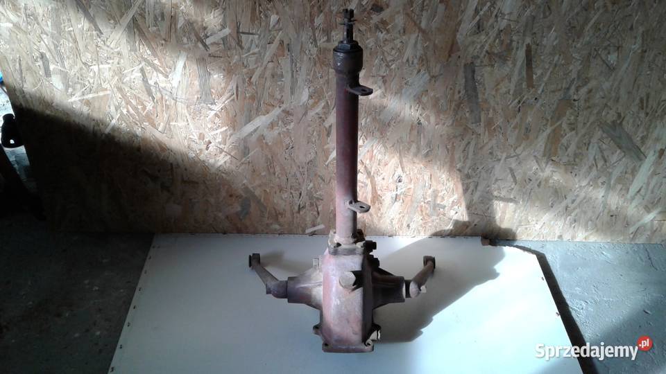 kolumna kierownicy C328 Maszyny rolnicze Błażowa Dolna