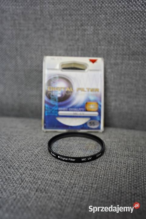 Filtr MC UV 55mm Kenko Warszawa