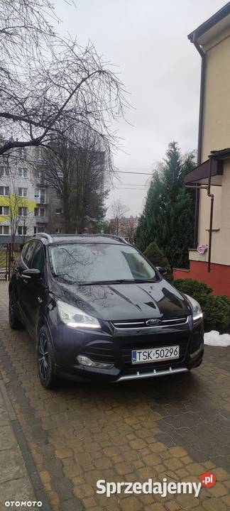 Sprzedam mojego Ford Kuga 182000km Skarżysko-Kamienna