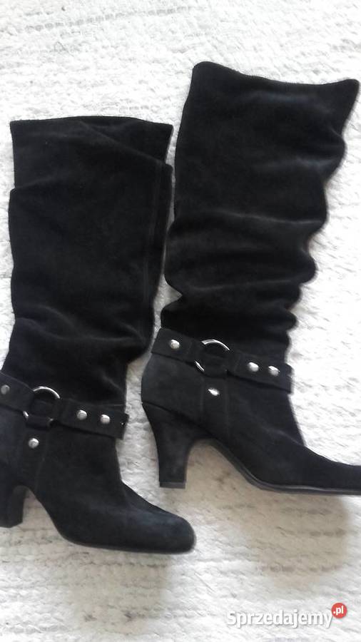 MARKOWE ZAMSZOWE KOZACZKI NA DZIŚ r 6 39 Rozmiar 39 Piła