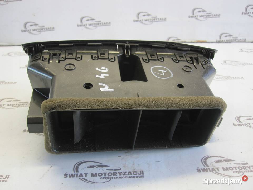 OPEL MERIVA B 12r kratka nawiewu środek 13262802