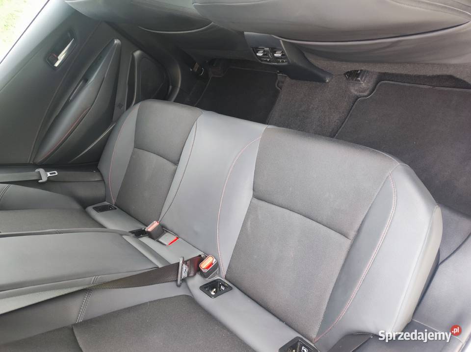 Toyota Corolla GR Sport 18Hybrid Cesja Leasing 1800cm3 Chełm