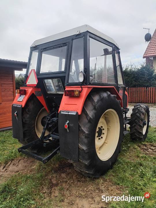 Zetor 7045 Nowy Targ sprzedam