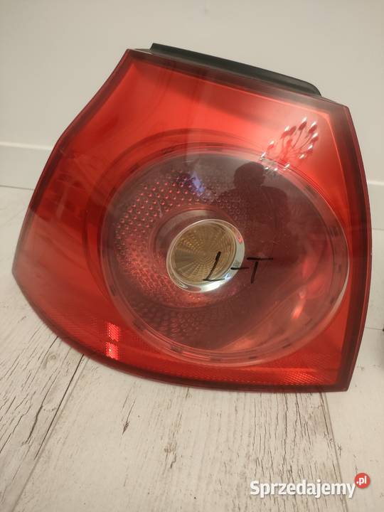 Golf V lampa tył osobowe Swarzędz