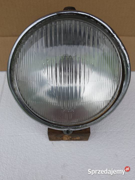 Panonia 250Lampa przednia