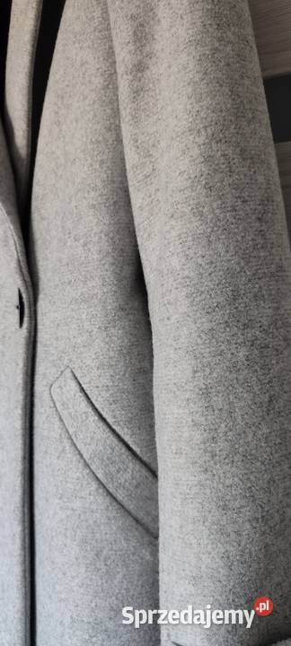 Płaszcz taliowany Lux Wear 38 Rzeszów sprzedam