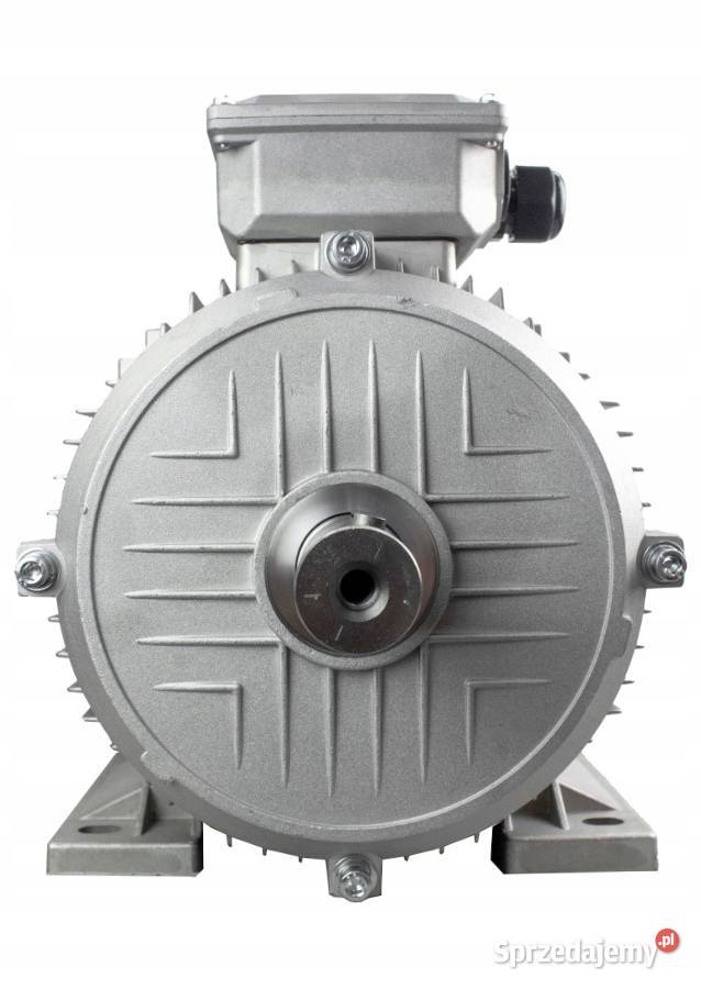 Silnik elektryczny Kupczyk 75 KW 10 3fazy 400V mazowieckie Warka