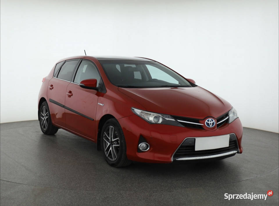 Toyota Auris Hybrid ABS