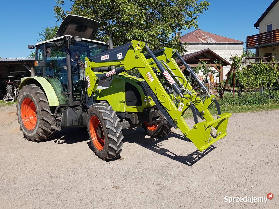 Ładowacze czołowe NOWE do każdego modelu Ryki