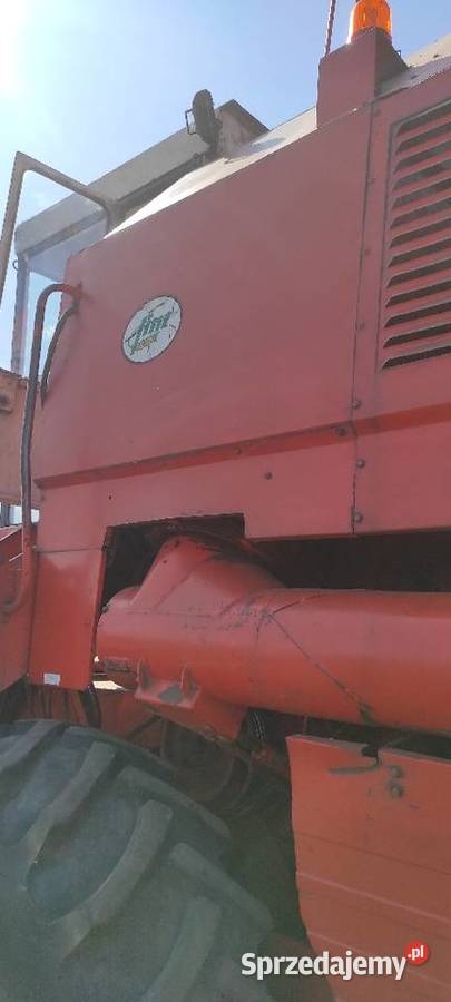 Sprzedam Bizon Rekord nieuszkodzony Kutno