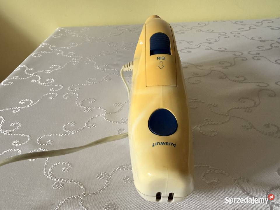 Nóż Elektryczny SHG EM 160 Vintage Made in Czerwionka-Leszczyny sprzedam