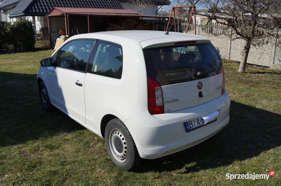 Skoda Citigo 2015 98 Citigo Łapy