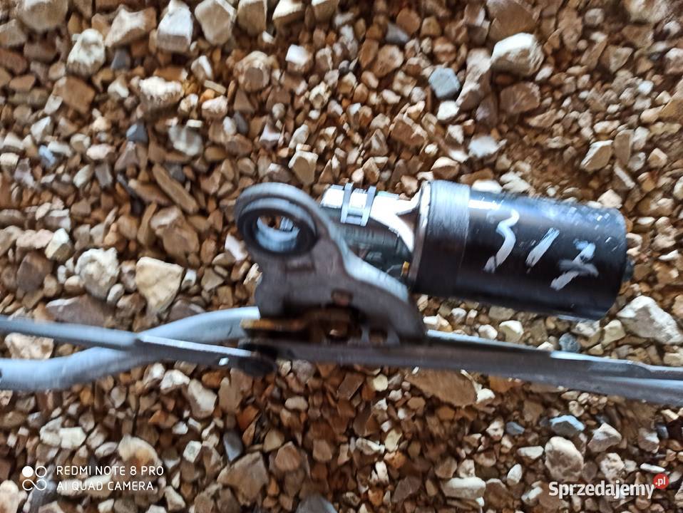 bmw e46 mechanizm wycieraczek europa Pozostałe Imielin