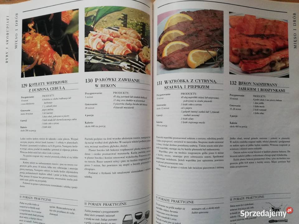 Grill i dania na piknik Kraków sprzedam