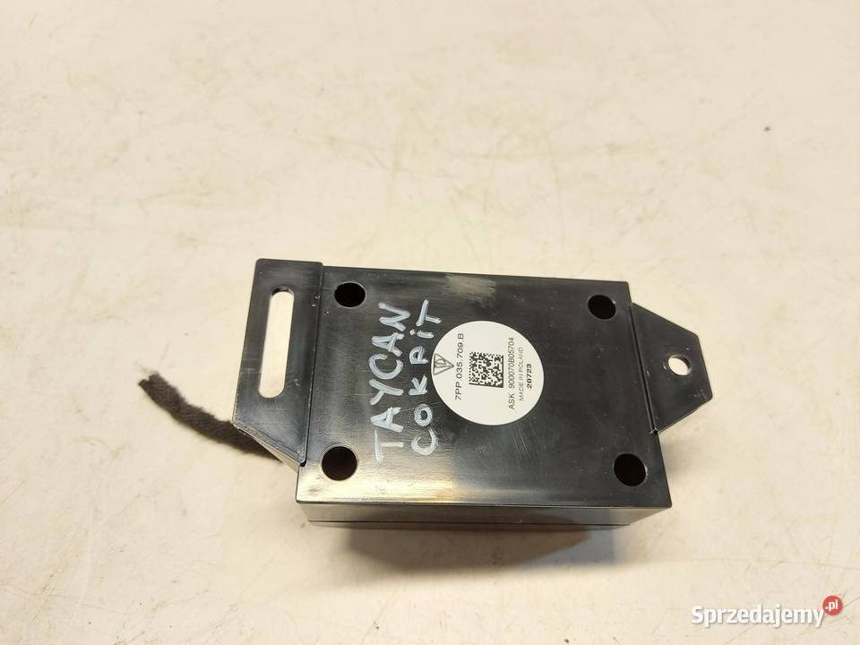 Porsche Taycan GTS 9J1 2023r Buzzer głośnik sprzedam