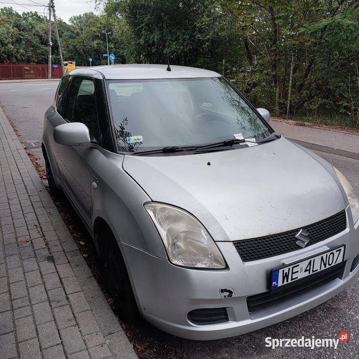 Suzuki Swift Warszawa