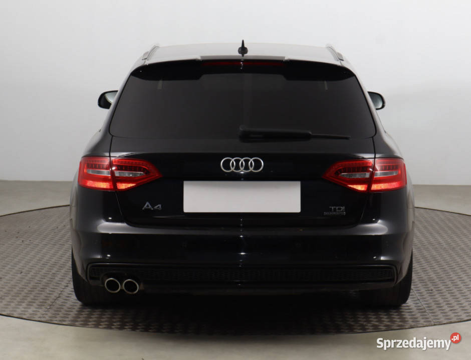 Audi A4 20 TDI tempomat Bielany Wrocławskie sprzedam