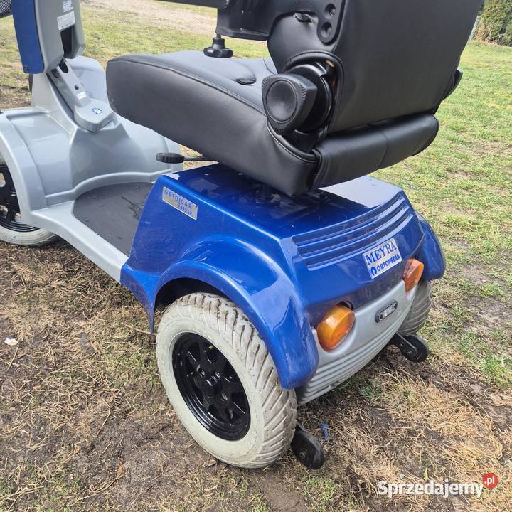 Wózekskuter inwalidzki Metra ortopedia świętokrzyskie Starachowice