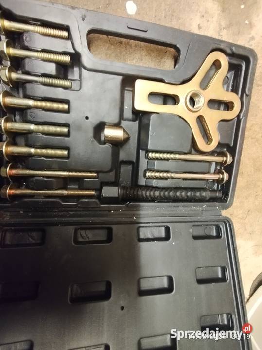 Ściągacz do łożysk zestaw Szubin