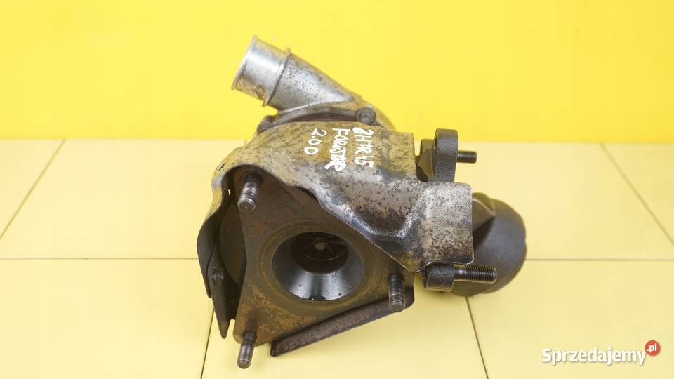 FORESTER LEGACY IMPREZA 20 D 11r EE20Z turbina Suków