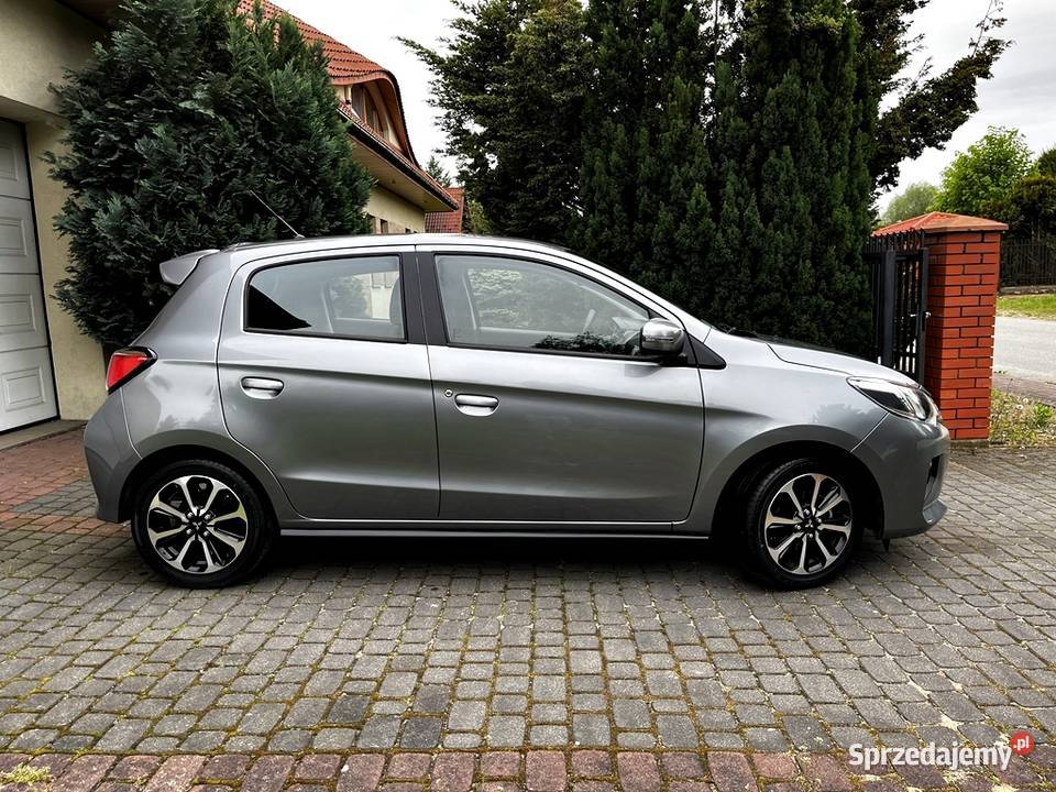 Mitsubishi Space Star II Nowy model 12 Benzyna Space Star sprzedam