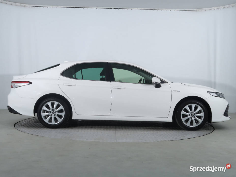 Toyota Camry 25 Hybrid przyciemniane szyby Łódź