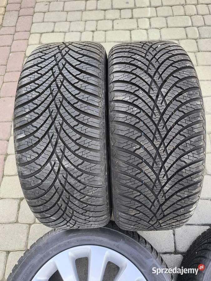 Alufelgi z oponami Opel Astra K podkarpackie Zarszyn