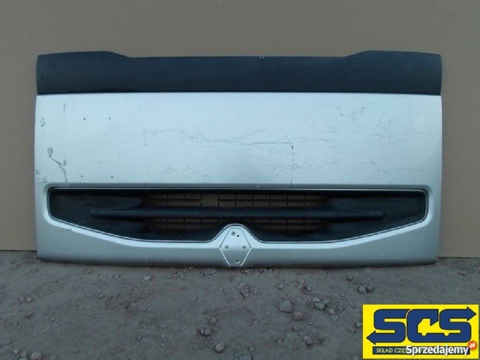 RENAULT PREMIUM MASKA GRILL ATRAPA 300 NETTO Bieleń sprzedam