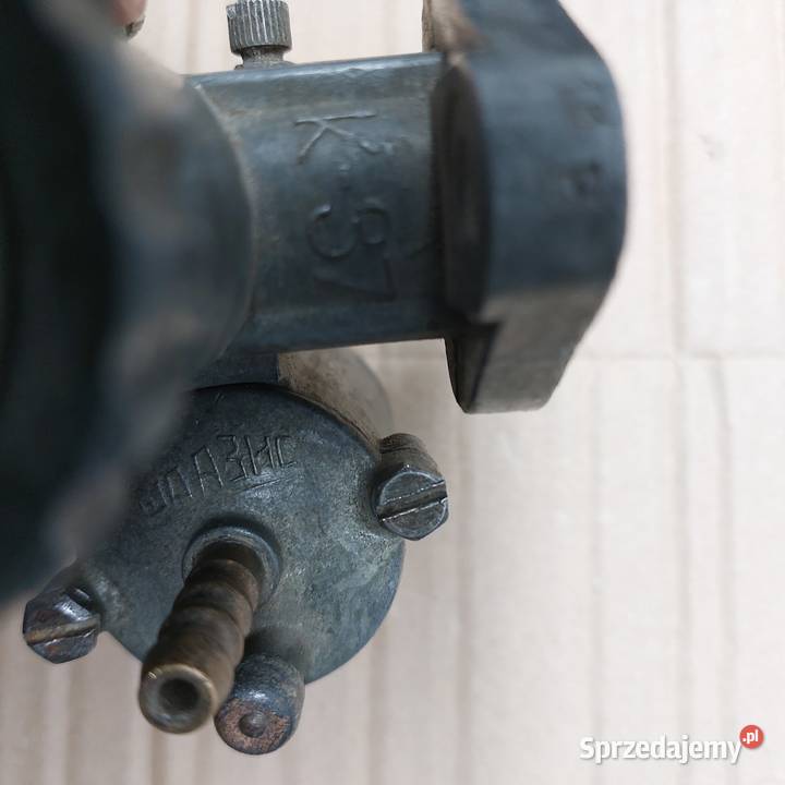 M72 gaźniki zis wzm Łódź