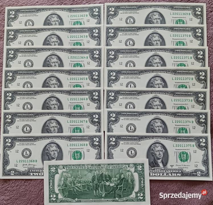 15 x 2 USA 2017 r seria AmenLSan Francisco sprzedam