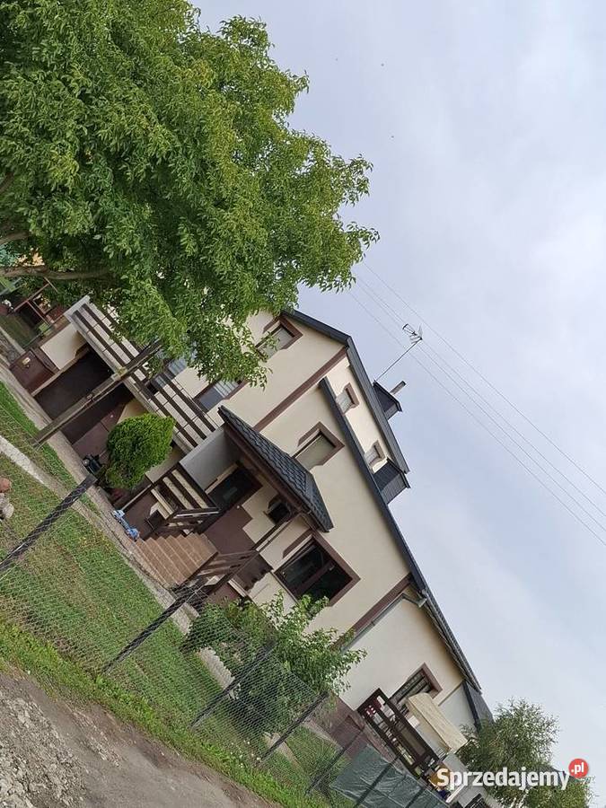 Dom Jednorodzinny Radom