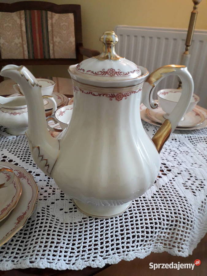 Serwis Krautheim selb bavaria 490 zachodniopomorskie Kliniska Wielkie