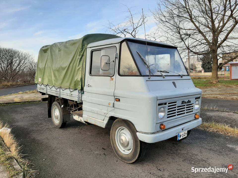 Żuk A11 1978 gotowy do jazdy Żuk