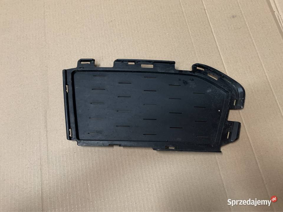 8063423 pokrywa kratki zderzaka bmw 5 g30 g31 Zderzaki Szczecin sprzedam