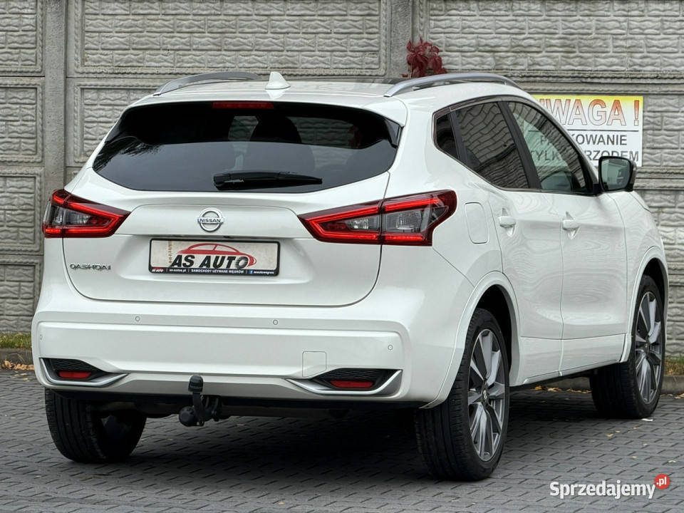 Nissan Qashqai 13DIGT 160 Węgrów