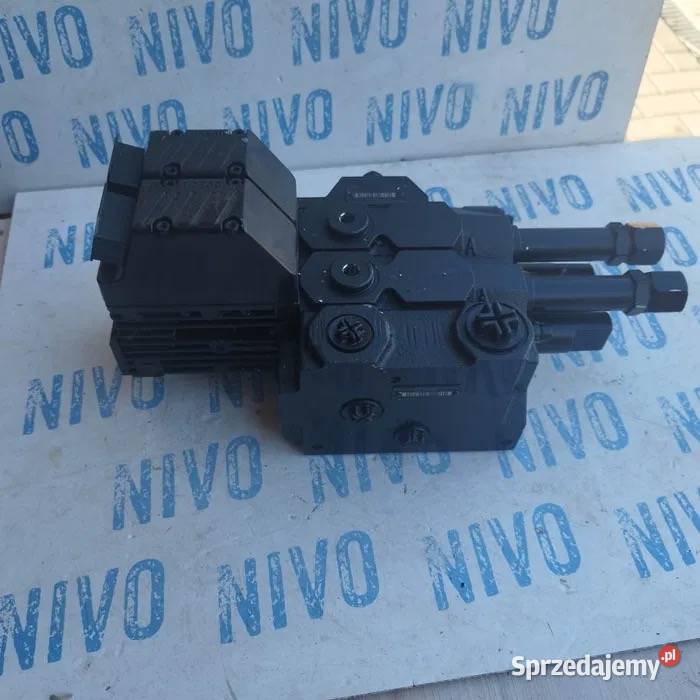 Zawór sterujący CNH 84214464 case maxxum puma Łowicz sprzedam